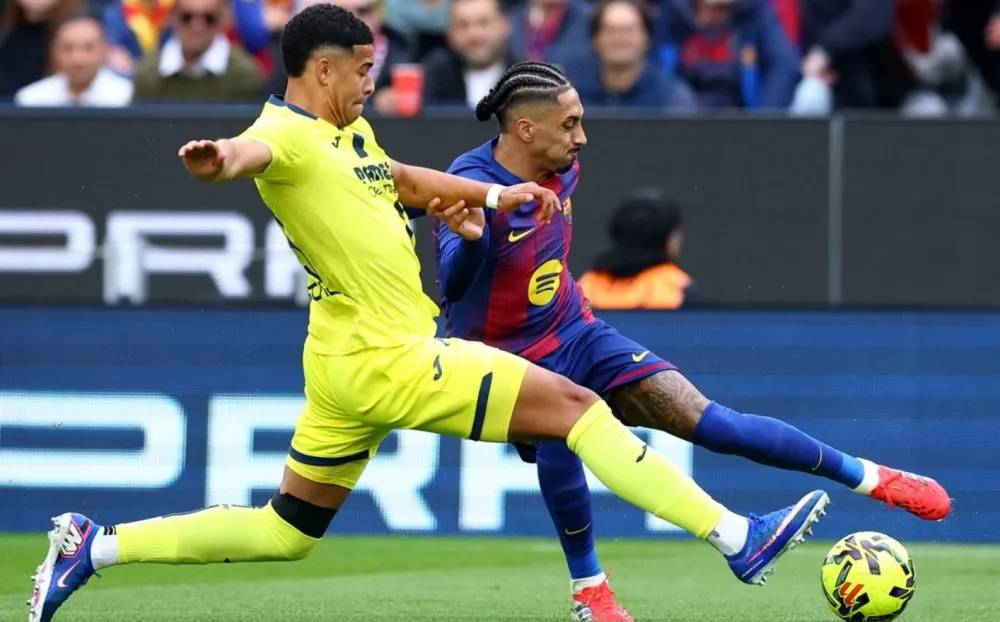 乐动体育入口-瓦拉多利德对比利亚雷亚尔